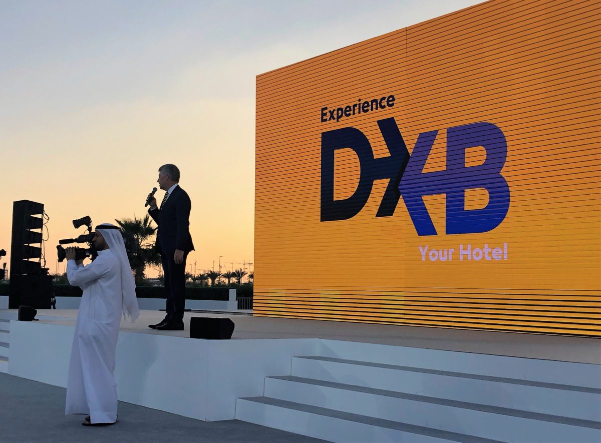 Move Over Dubai International. Welcome DXB - The Moodie Blog